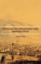 Anthology Of Contemporary Latin American Poetry