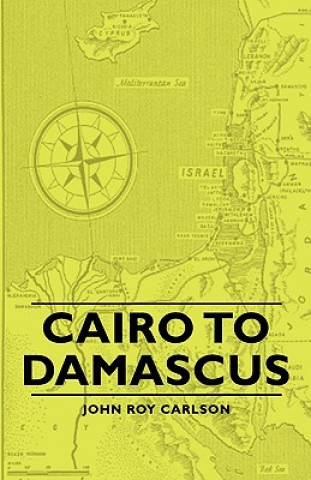 Cairo To Damascus