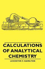 Calculations Of Analytical Chemistry