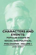Characters And Events