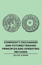 Commodity Exchanges And Futures Trading - Principles And Operating Methods