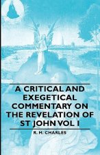 Critical And Exegetical Commentary On The Revelation Of St John Vol I