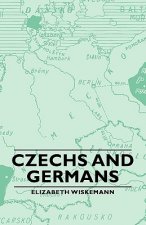 Czechs And Germans