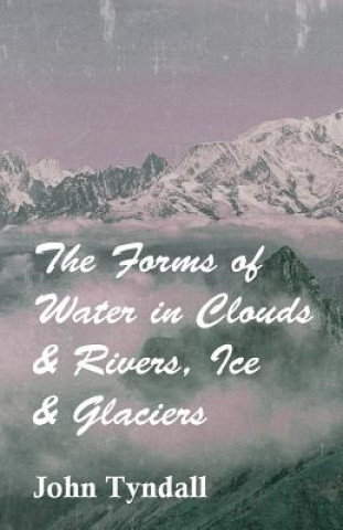 Forms Of Water In Clouds & Rivers, Ice & Glaciers