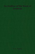 Outline of the Book of Leviticus