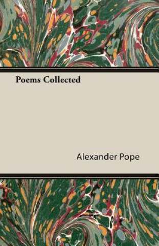 Poems Collected