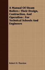 Manual Of Steam Boilers