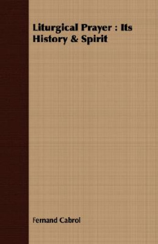 Liturgical Prayer