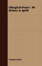 Liturgical Prayer