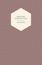 Irish Fairy And Folk Tales