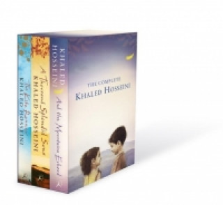 Complete Khaled Hosseini Box Set