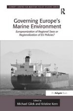 Governing Europe's Marine Environment