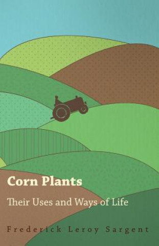 Corn Plants; Their Uses and Ways of Life