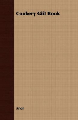 Cookery Gift Book