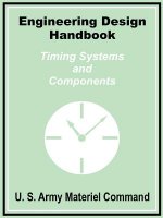 Engineering Design Handbook