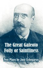 Great Galeoto - Folly or Saintliness (Two Plays)
