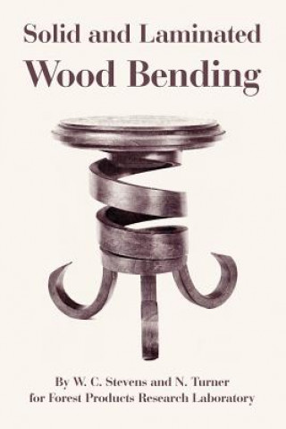 Solid and Laminated Wood Bending