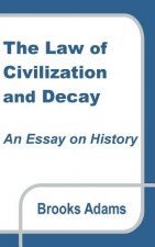 Law of Civilization and Decay