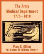 Army Medical Department 1775 - 1818