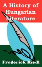 History of Hungarian Literature