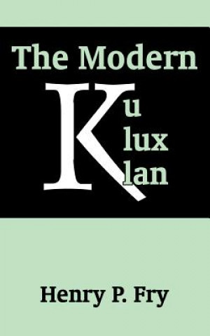 Modern Ku Klux Klan