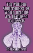 Various Contrivances by Which Orchids are Fertilised by Insects