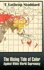 Rising Tide of Color against White World-Supremacy