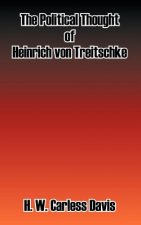 Political Thought of Heinrich Von Treitschke