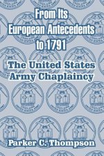 From Its European Antecedents to 1791