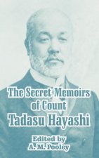 Secret Memoirs of Count Tadasu Hayashi