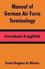 Manual of German Air Force Terminology