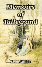 Memoirs of Talleyrand