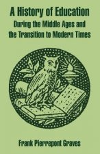 History of Education During the Middle Ages and the Transition to Modern Times