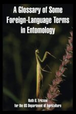 Glossary of Some Foreign-Language Terms in Entomology
