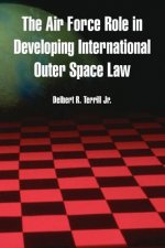 Air Force Role in Developing International Outer Space Law