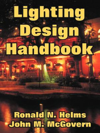 Lighting Design Handbook (S Navy U S Navy)(Miękka)
