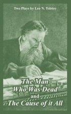 Man Who Was Dead and The Cause of it All (Two Plays)