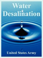 Water Desalination