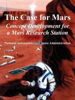 Case for Mars