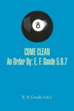 Come Clean an Order by
