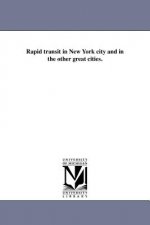 Rapid Transit in New York City and in the Other Great Cities.