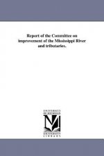 Report of the Committee on Improvement of the Mississippi River and Tributaries.