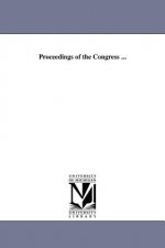 Proceedings of the Congress ...