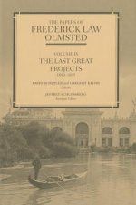 Papers of Frederick Law Olmsted