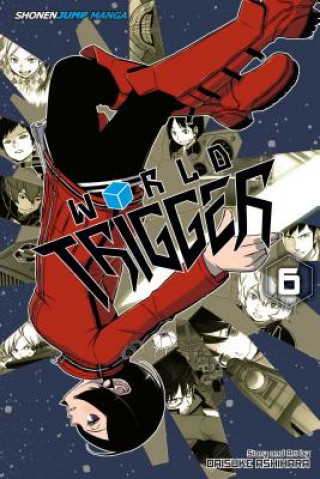 World Trigger, Vol. 6