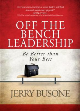 Off the Bench Leadership