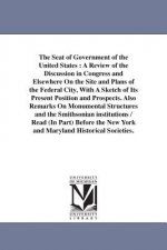 Seat of Government of the United States