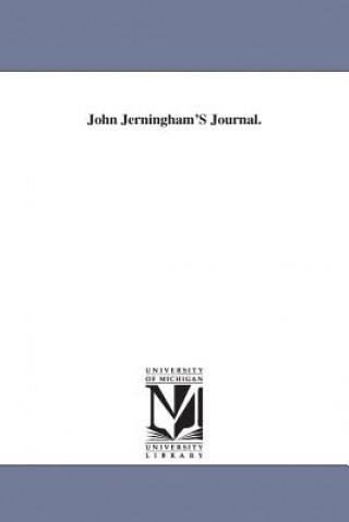 John Jerningham'S Journal.