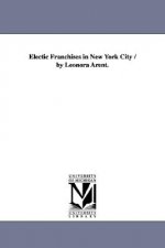 Electic Franchises in New York City / by Leonora Arent.