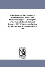 Brooksiana; or, the Controversy Between Senator Brooks and Archbishop Hughes